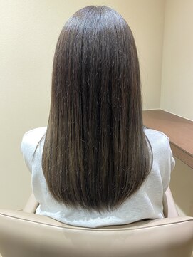 チャコレ パーチ 北千住店(Chacolle perch) オリーブ系カラー