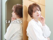 サロンズヘアー 段原店(SALONS HAIR)
