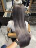 7月8月！ケアブリーチ使用トリプルカラー＋カラー＋トリートメント