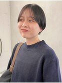 似合わせカットメルティーカラーフェミニンロング新宿