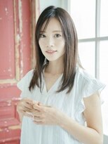 フラミューム 蒲田店(flammeum)&nbsp;ナチュラルエアストレート