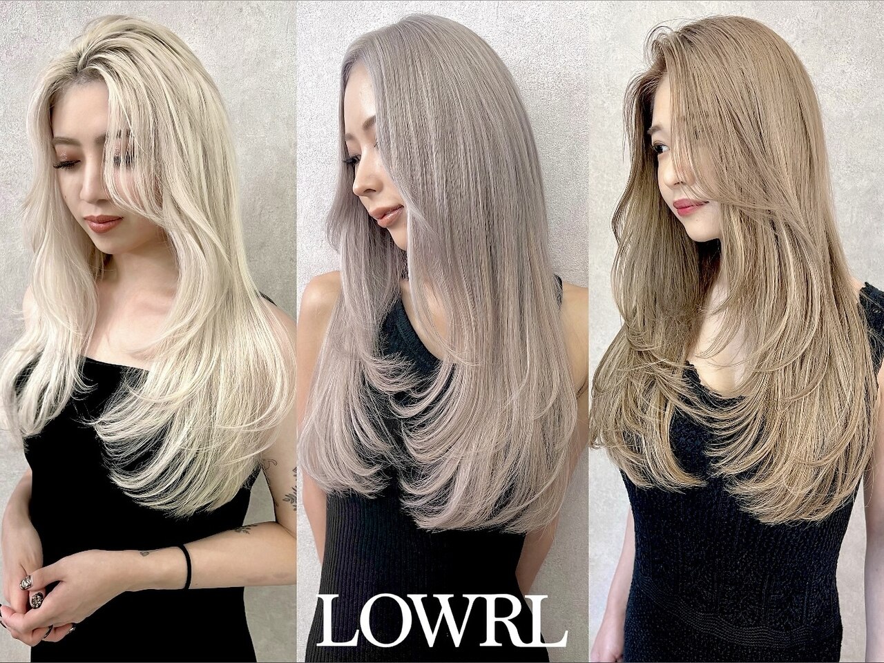 渋谷エクステ80センチに関する美容院・美容室・ヘアサロン LOWRL 渋谷エクステ80センチに関する美容院・美容室・ヘアサロン LOWRL