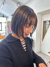 ハイジ(Heidi) 艶々透明感カラー