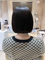 ビフィーノ ルーチェ 川西能勢口駅中店(bifino luce)&nbsp;ボブスタイル