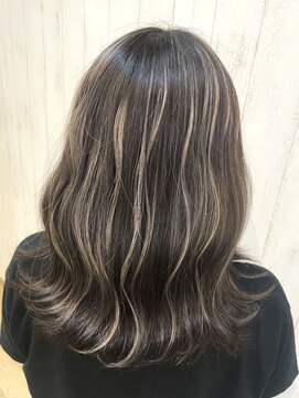 ベジット 町田店(Bejitto) コントラストハイライト