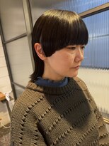 リンネ(Lin'ne)&nbsp;マッシュウルフ×マッシュショート