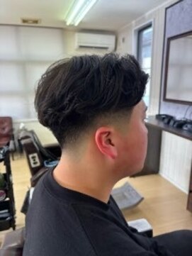 ハングアウト(Hangout) ローフェード