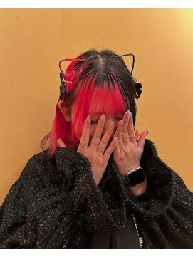 リック(Ric by KENJE) 【猫耳アレンジ】