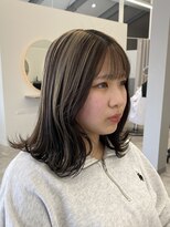 レノ 直江店(RENO)&nbsp;アンブレラカラー/デザインカラー