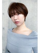 シェラムール(chez L'amour)&nbsp;(chezlamour/市川)大人ナチュラル色気ヘア♪