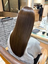 プラグ バイ ネオリーブ(plug by neolive)&nbsp;美髪×髪質改善[髪質改善/縮毛矯正/韓国]A