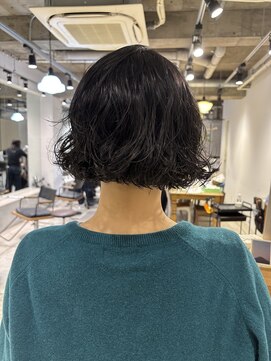 ダンボ(DUMBO) 【yosuke】ボブパーマ