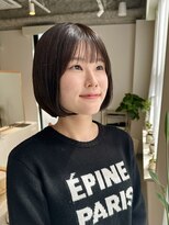 シロ 甲東園店(SHIRO)&nbsp;【ボブ/愛され/ミニ/前髪あり】