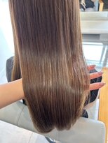 シェリー 仙台(Cherie)&nbsp;透明感【髪質改善】内巻き艶感ショートボブ小顔レイヤーカット