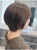 ナチュラルショート
