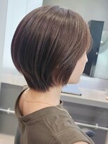 ニヤリ(Neyari)&nbsp;ナチュラルショート　【奥沢・自由が丘】