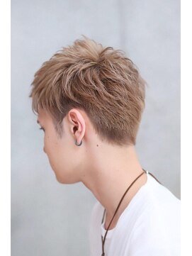 リップス 立川(LIPPS) クールサマーウェーブショート