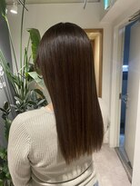 リブ(Live)&nbsp;ナチュラル縮毛矯正