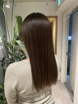 リブ(Live) ナチュラル縮毛矯正