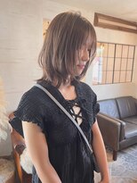 ジリー(gilly)&nbsp;【gilly】olive beige