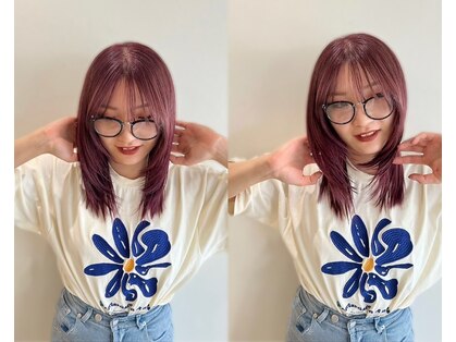 ゲリール ヘア プラス ケア(guerir hair+care)の写真