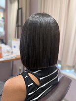 グランミーツ(Grand meets)&nbsp;切りっぱなしボブ