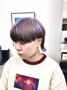 ジーノ(ZINO) インナーカラー