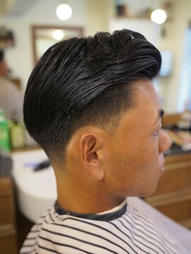 ザチョップショップ キチジョウジ(THE CHOP SHOP KICHIJOJI) テーパーフェード