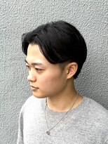 ノイセル(Noisyle)&nbsp;ニュアンスパーマナチュラルショートセンターパート