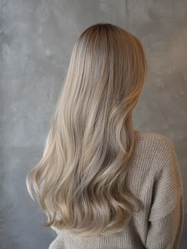 グラッジ 池袋(GLADGE) ミルクティー/ミルクティーベージュ/ケアブリーチ