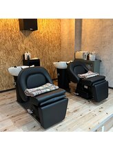 ●シャンプースペース●