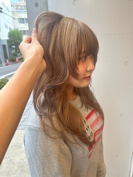 イリス 名古屋 名駅(Iris) Design color