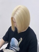 ディーン 豊橋(DEAN)&nbsp;抜きっぱなしブリーチ