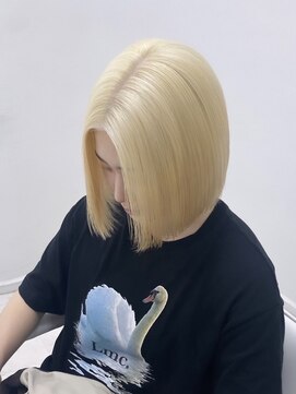 ディーン エクラ(DEAN ECLAT) 抜きっぱなしブリーチ