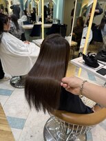 ロンドプランタン 恵比寿(Lond Printemps) 〇へーゼルグレージュ アッシュブランド チャコールグレー