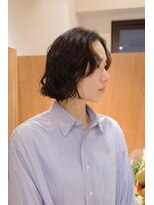 サンクス イース(SANKS . iisuu) wave bob