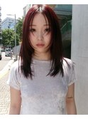 ミルクティベージュ/ケアブリーチ/髪質改善/立川