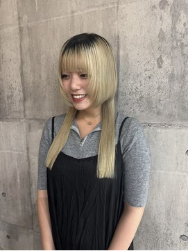 イースブルーレア(Y’s BLUE le'a) ロングウルフ