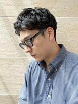 ビュートリアム265(BEAUTRIUM 265) メンズヘア スパイキーショート 無造作ヘア メンズカット