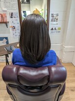チアー ヘアリラクゼーション(cheer HAIRRELAXATION)&nbsp;まとまるミディアム