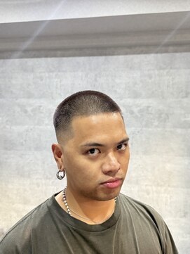 バズカット/メンズカット/メンズ / バーバー/理容室