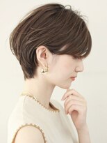 ルアン 上通り(ruen)&nbsp;くびれショート　似合わせ　髪質改善　絶壁解消　熊本