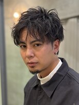 カット純 渋谷(CUT純)&nbsp;アップバングショート