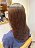 横須賀中央駅フルカラー髪質改善トリートメント酸性ストレート