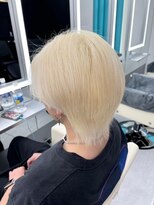 テイス 新宿(TACE)&nbsp;［新宿駅/ココアベージュ/クラゲヘアー/オリーブグレー］