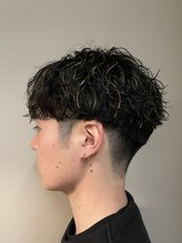 シュールトルワ(SUR TROIS)&nbsp;センターツイスパ