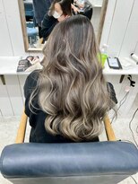 ハート(HART)&nbsp;【浦安】グラデーション×グレージュ