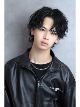 リップス 仙台annex(LIPPS) ウェーブウルフ