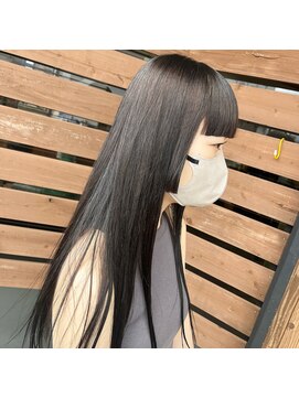 ラベル(RABEL.) 縮毛矯正