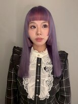 ハコ プラス(HACO+)&nbsp;【Haco+】Ibuki_姫カット_ケアブリーチ